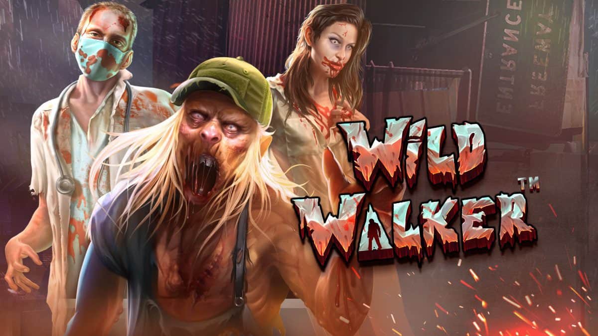 Wild Walker slot cover image