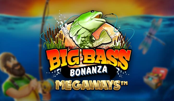 Big Bass Bonanza Megaways slot png