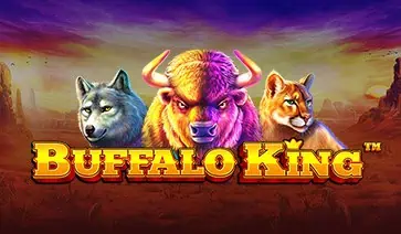 Buffalo King slot cover image