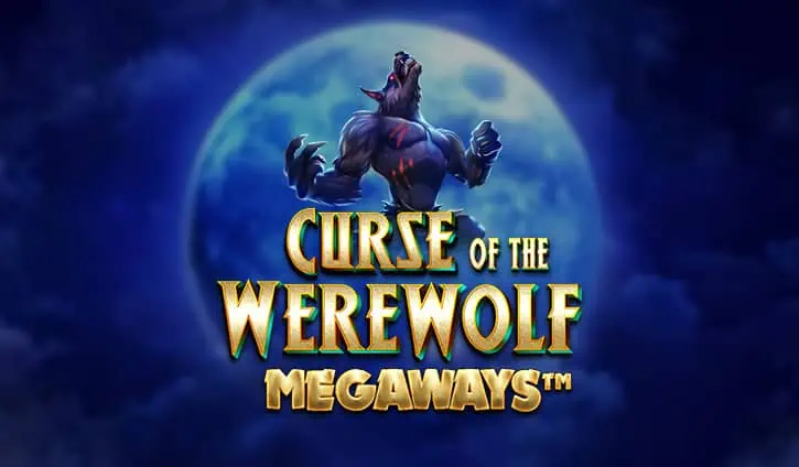 Curse of the Werewolf Megaways slot cover image