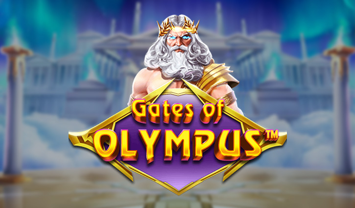 Gates of Olympus slot cover image