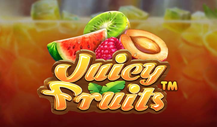 Juicy Fruits slot cover image