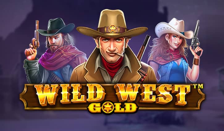 Wild West Gold slot cover image