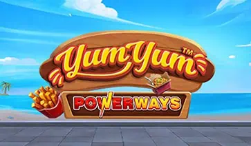 Yum Yum Powerways slot cover image