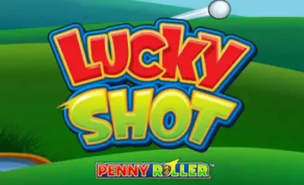 Lucky Shot slot cover image
