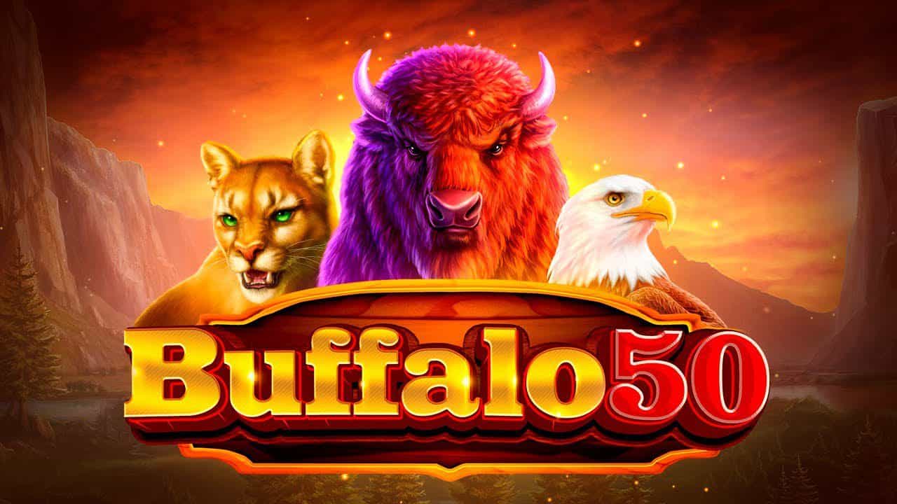 Buffalo 50 slot cover image