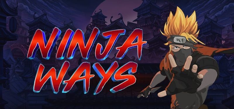 Ninja Ways slot cover image