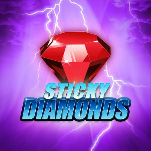 Sticky Diamonds slot cover image