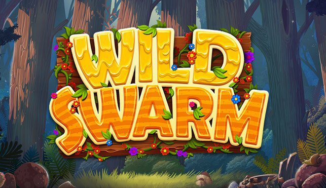 Wild Swarm slot cover image