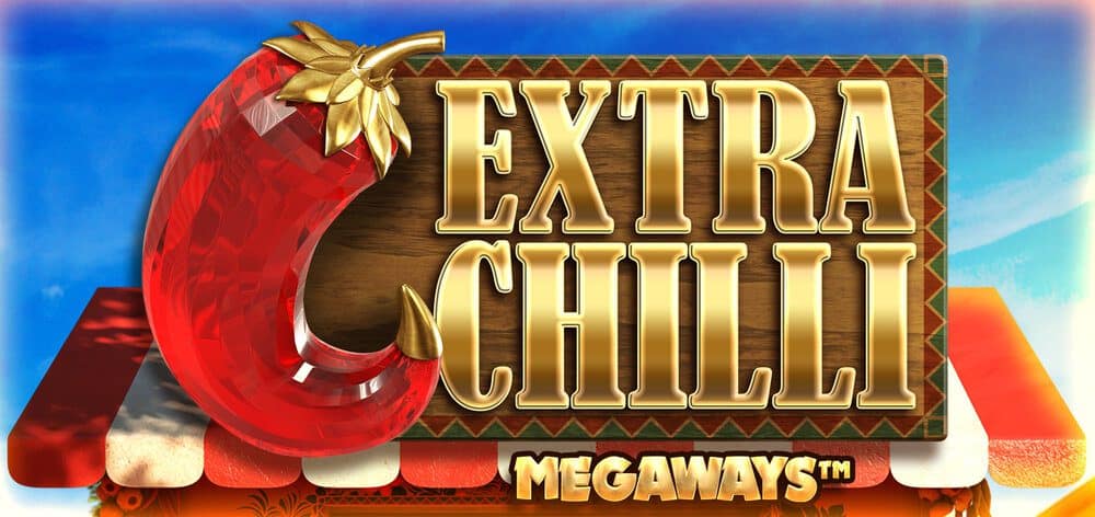 Extra Chilli slot cover image