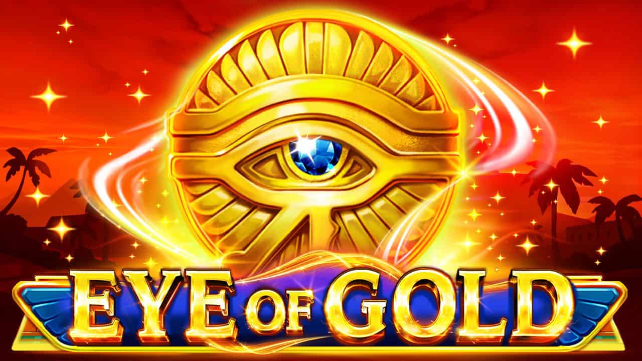Eye of Gold slot cover image