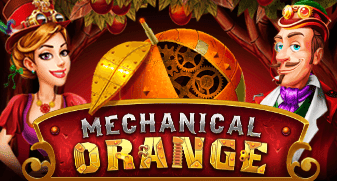 Mechanical Orange slot cover image