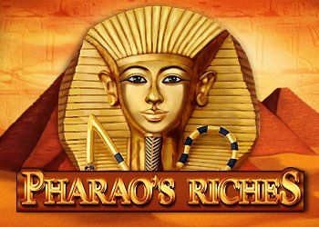 Pharao’s Riches slot cover image