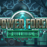 Power Force Villains