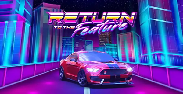 Return to the Feature slot cover image