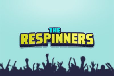 The Respinners slot cover image