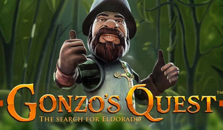 Gonzo’s Quest slot cover image