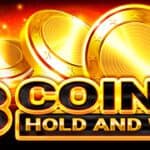 3 Coins Hold and Win