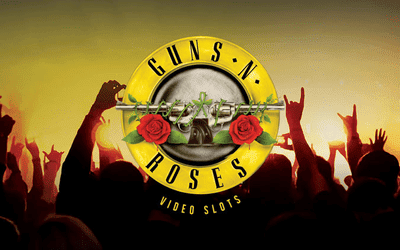 Guns N Roses slot cover image