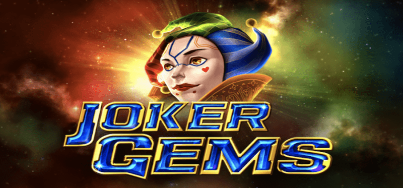 Joker Gems slot cover image