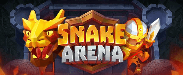 Snake Arena slot cover image