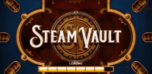 Steam Vault slot cover image