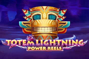 Totem Lightning slot cover image