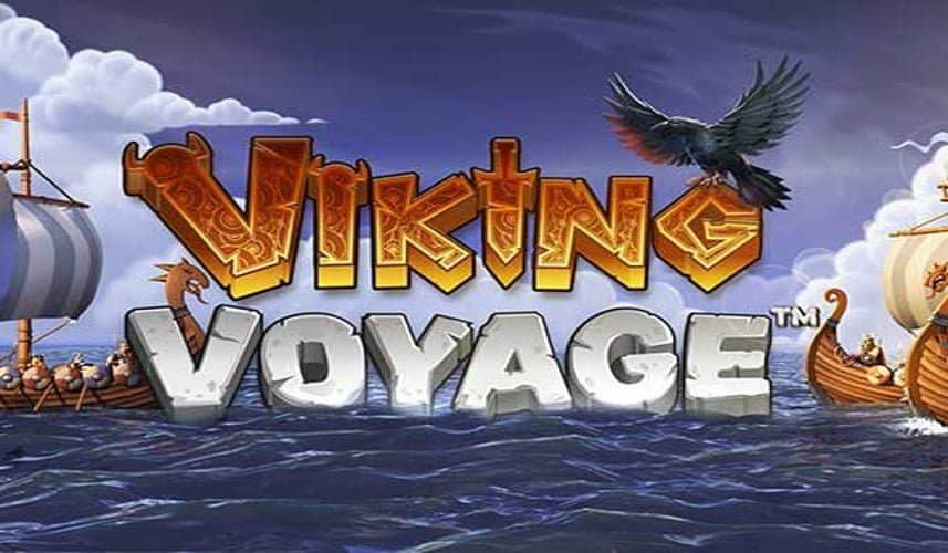 Viking Voyage slot cover image