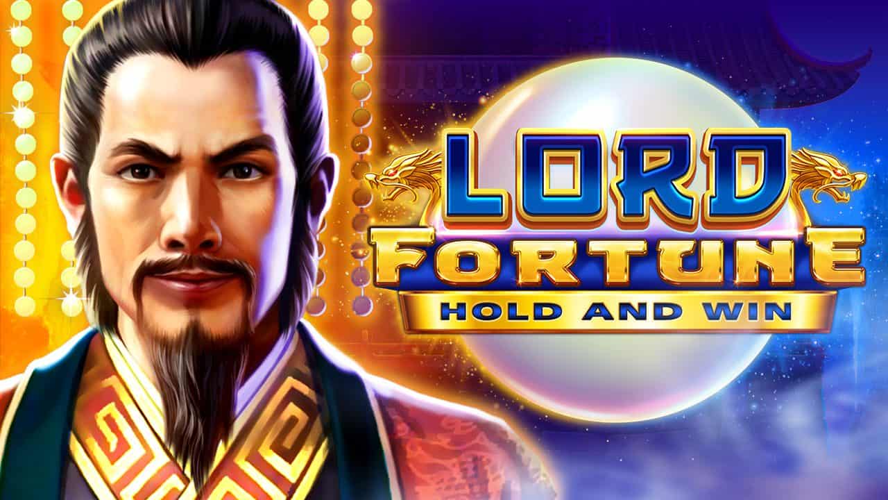 Lord Fortune Hold and Win slot cover image