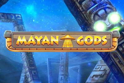 Mayan Gods slot cover image
