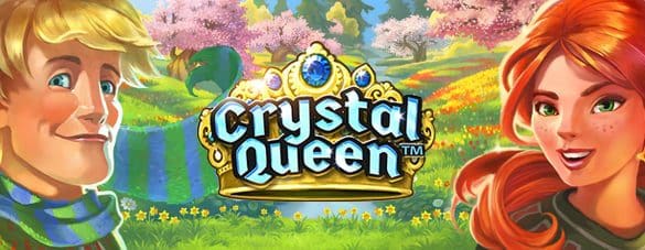 Crystal Queen slot cover image