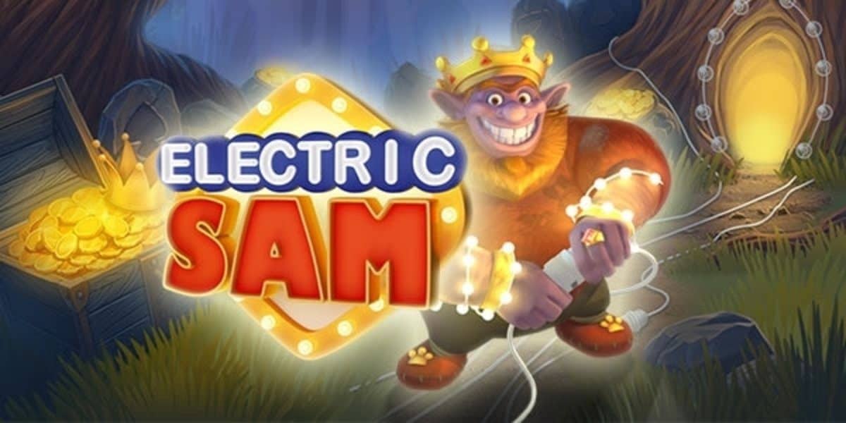 Electric Sam slot cover image