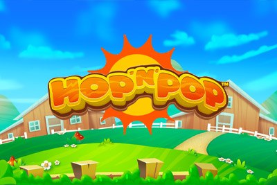 Hop ‘N’ Pop slot cover image