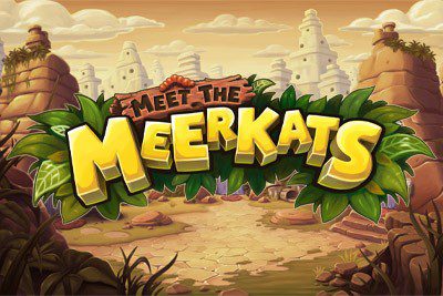 Meet the Meerkats slot cover image
