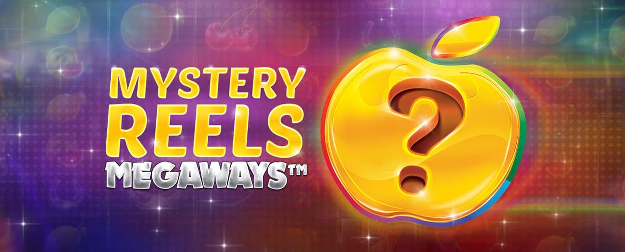 Mystery Reels Megaways slot cover image