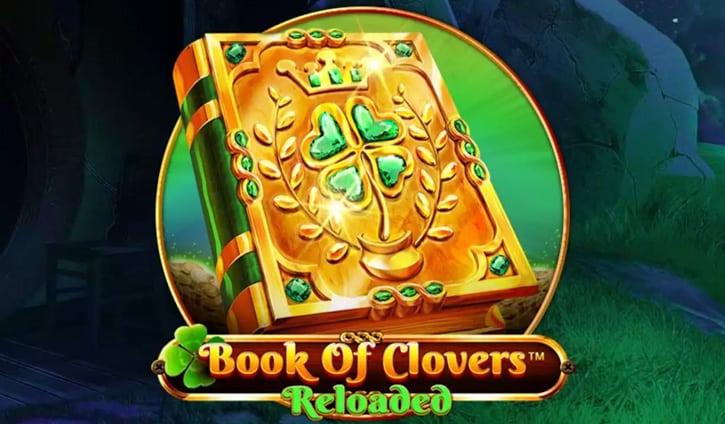 Book of Clovers slot cover image