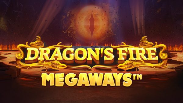 Dragon’s Fire Megaways slot cover image