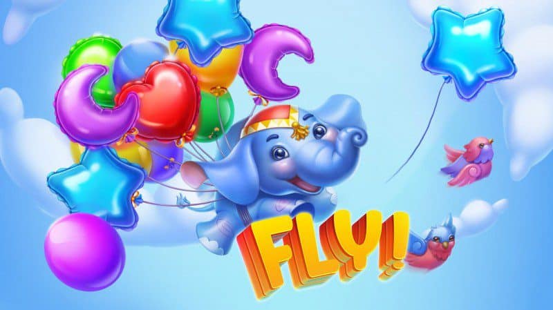 Fly! slot cover image