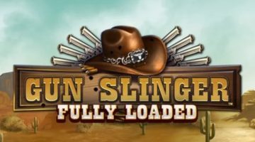 Gun Slinger slot cover image