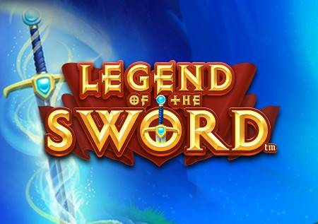 Legend of the Sword slot cover image