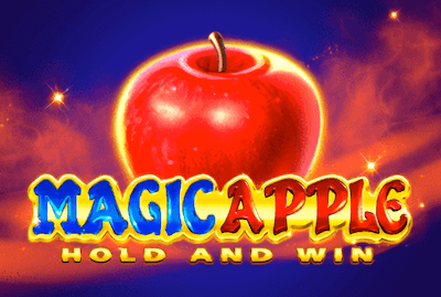 Magic Apple Hold and Win slot cover image