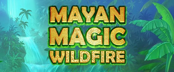 Mayan Magic Wildfire slot cover image