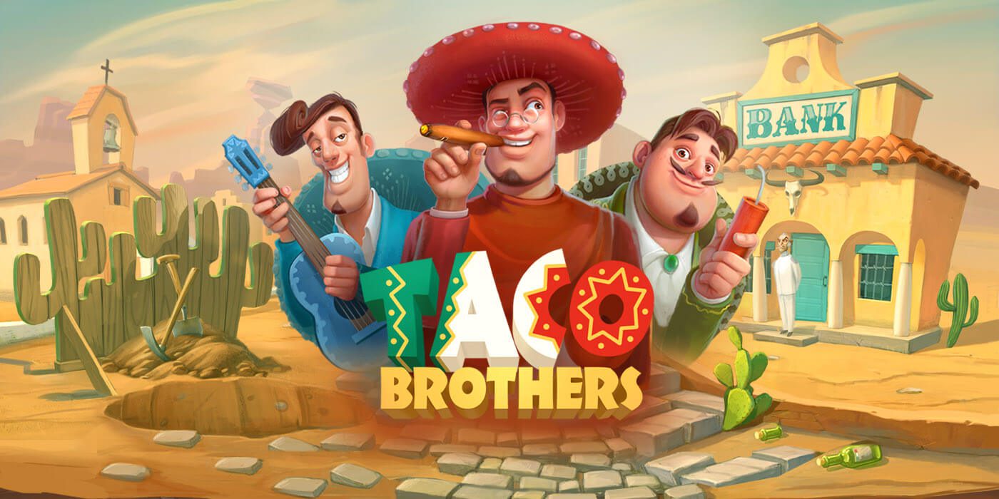 Taco Brothers slot cover image