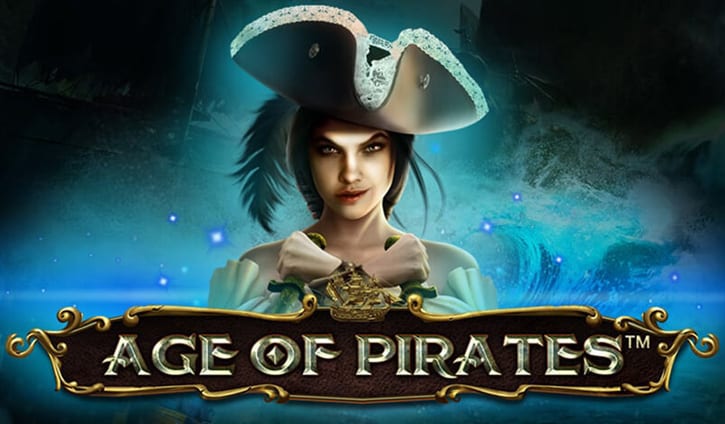 Age of Pirates slot cover image