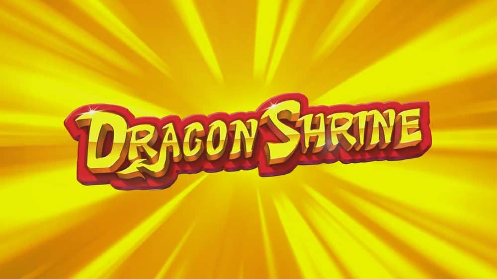 Dragon Shrine slot cover image