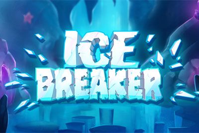 Ice Breaker slot cover image