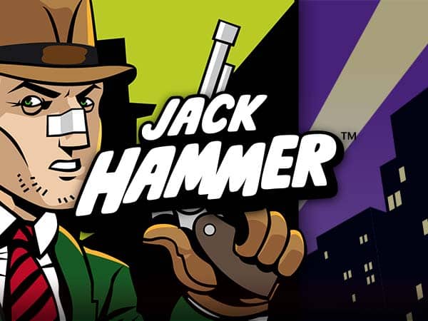 Jack Hammer slot cover image