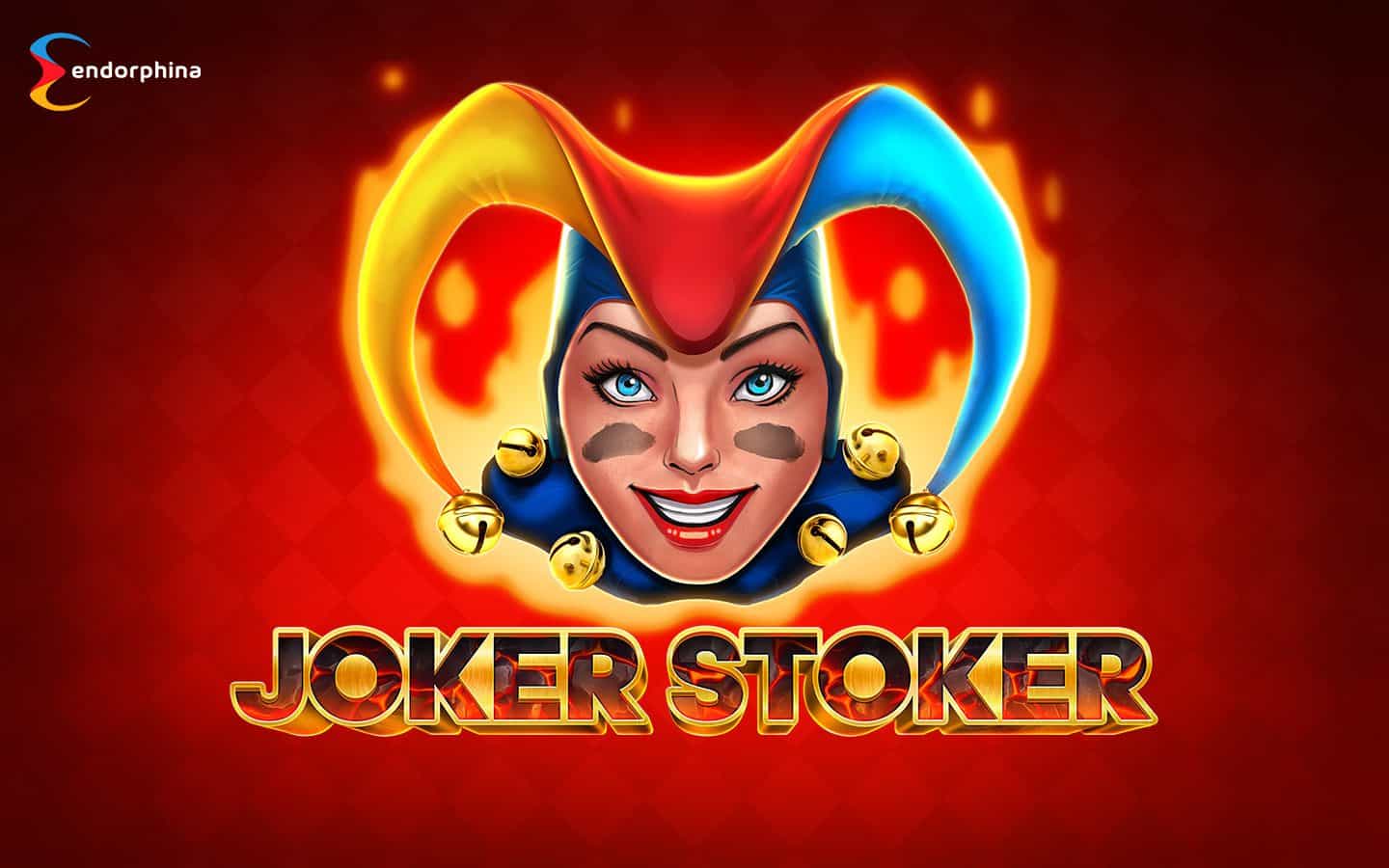 Joker Stoker slot cover image