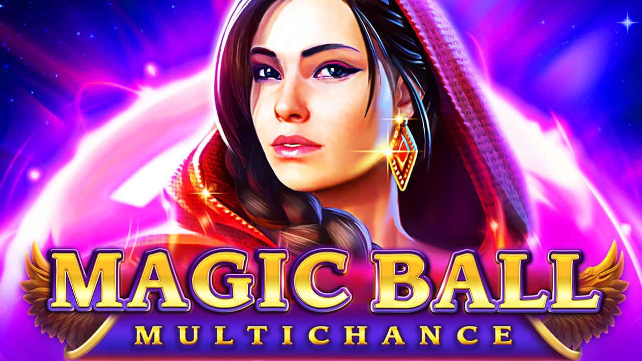 Magic Ball Multichance slot cover image