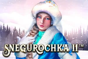 Snegurochka 2 slot cover image